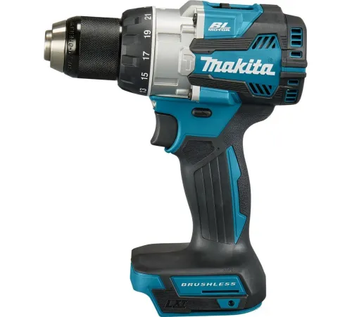 Ударная дрель-шуруповерт Makita DHP489Z без АКБ