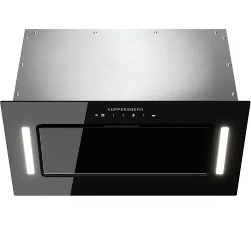 Кухонная вытяжка KUPPERSBERG BIM 600 Black