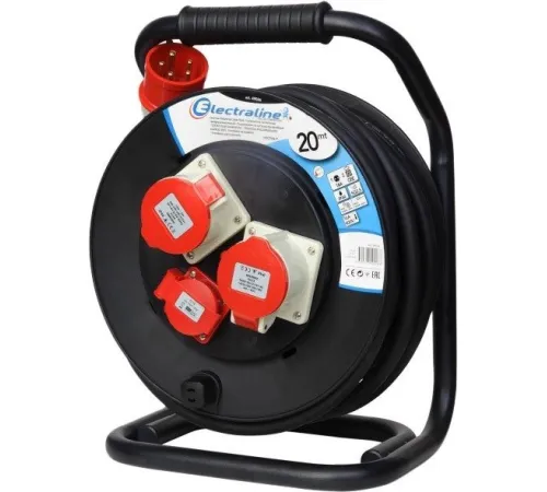 Удлинитель Electraline 49026 20 м