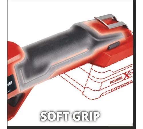Секатор Einhell GE-LS 18 Li-Solo 3408300