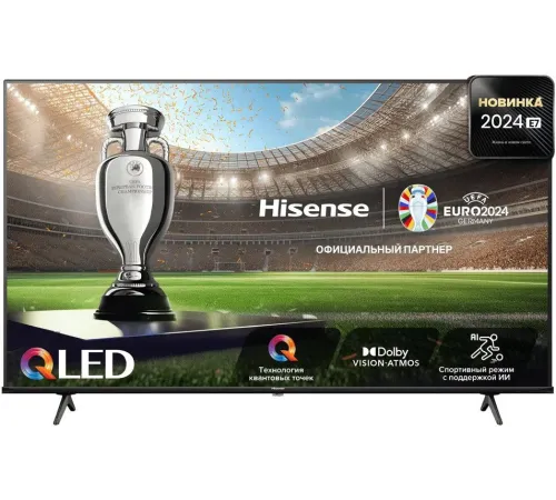 Телевизор Hisense 75E7NQ
