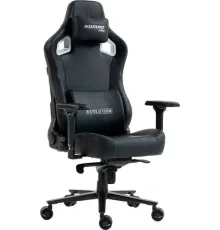 Игровое геймерское кресло Evolution Nomad PRO Apex черный