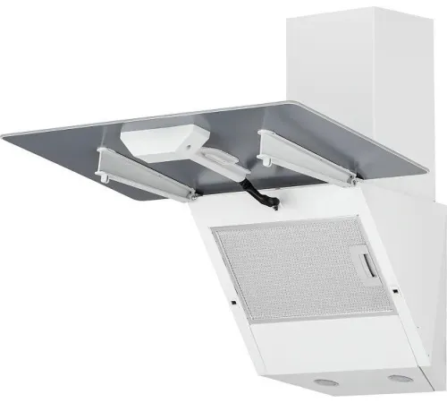 Кухонная вытяжка Krona Polly 600 White PB V2 КА-00011808