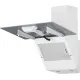 Кухонная вытяжка Krona Polly 600 White PB V2 КА-00011808