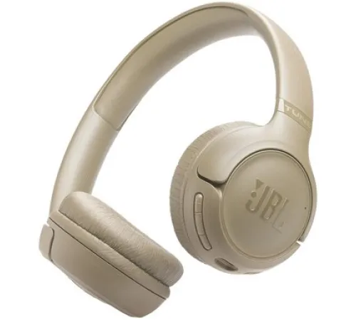 Наушники JBL Tune 530BT бежевый