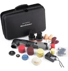 Полировальная машина Shine Systems Miсro Polisher SS229 с 2-мя АКБ, сумка