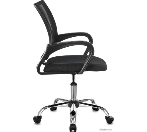 Офисное кресло Brabix Fly MG-396 черный, хром