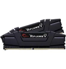 Оперативная память G.Skill Ripjaws V 2x16GB DDR4 PC4-28800 F4-3600C18D-32GVK