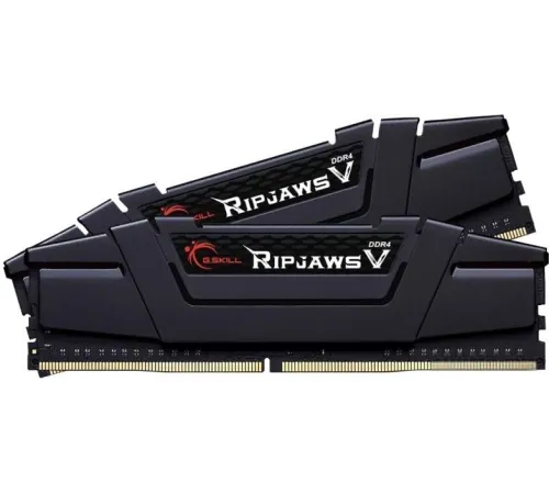 Оперативная память G.Skill Ripjaws V 2x16GB DDR4 PC4-28800 F4-3600C18D-32GVK