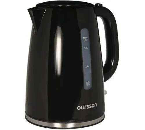 Электрический чайник Oursson KE1714P/BL