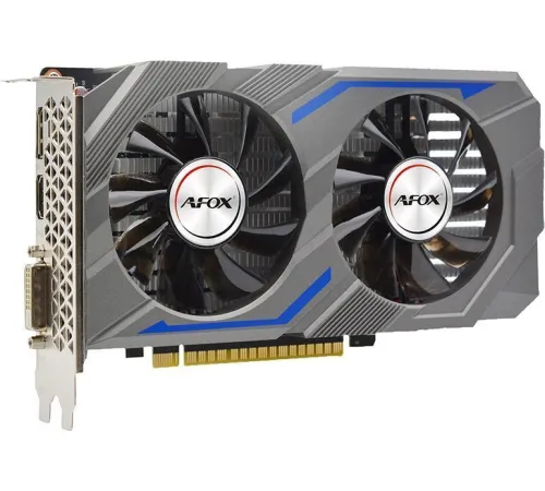 Видеокарта AFOX GeForce GTX 1650 4GB GDDR6 AF1650-4096D6H1-V4