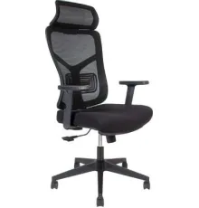 Офисное кресло Norden Asper 165A-B-BB черный