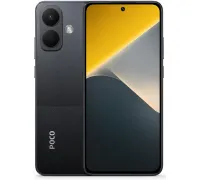 Телефон POCO X8 8GB/256GB международная версия черный
