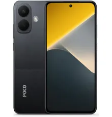 Телефон POCO X8 8GB/256GB международная версия черный