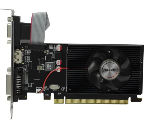 Видеокарта AFOX Radeon R5 220 1GB DDR3 AFR5220-1024D3L5