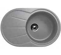Кухонная мойка Ulgran U-503 342 графитовый