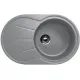 Кухонная мойка Ulgran U-503 342 графитовый