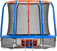 Батут DFC Jump Basket 14ft 14FT-JBSK-B