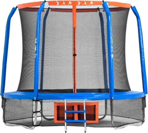 Батут DFC Jump Basket 14ft 14FT-JBSK-B