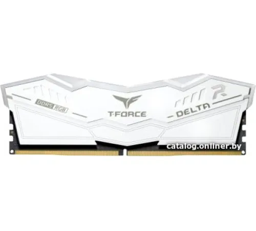 Оперативная память Team T-Force Delta RGB 2x16ГБ DDR5 6000 МГц FF4D532G6000HC38JDC01