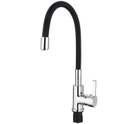 Смеситель Ledeme H98 L4898-2 черный/хром