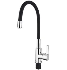 Смеситель Ledeme H98 L4898-2 черный/хром