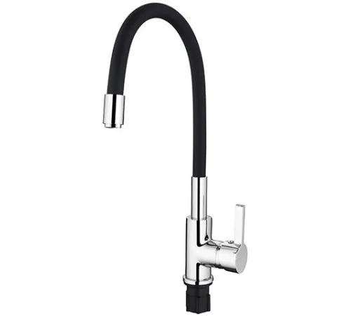 Смеситель Ledeme H98 L4898-2 черный/хром