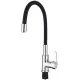 Смеситель Ledeme H98 L4898-2 черный/хром