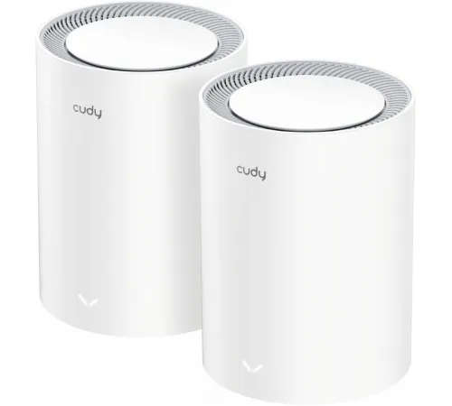 Wi-Fi система Cudy M3600 1.0 2-Pack
