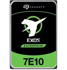 Жесткий диск Seagate Exos 7E10 512e/4KN SATA 4TB ST4000NM024B