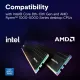 Оперативная память Crucial Pro 32ГБ DDR4 3200 МГц CP32G4DFRA32A