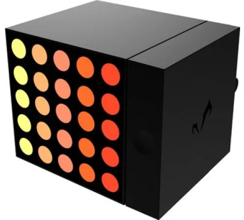 Настольная лампа Yeelight Cube Dot Matrix Light WiFi YLFWD-0010