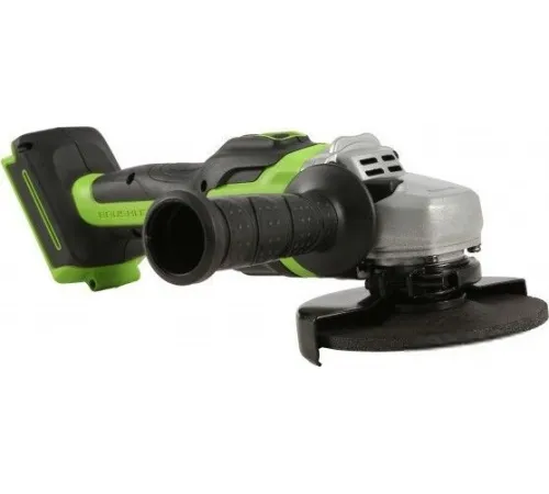 Угловая шлифмашина Greenworks GD24AG 3200207 без АКБ