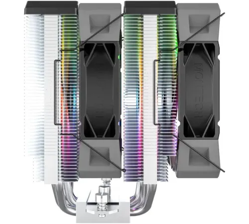 Кулер для процессора Montech NX600 ARGB черный