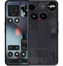 Телефон Nothing Phone 3 16GB/512GB черный