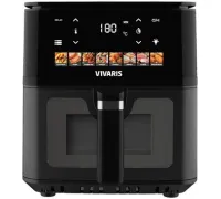Аэрогриль аэрофритюрница Vivaris VF6011C