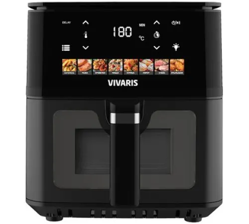 Аэрогриль аэрофритюрница Vivaris VF6011C