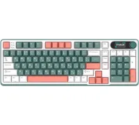 Клавиатура Royal Kludge RK-S98 RGB Camping RK Brown