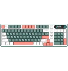 Клавиатура Royal Kludge RK-S98 RGB Camping RK Brown