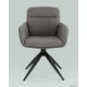 Стул Stool Group Alba серый
