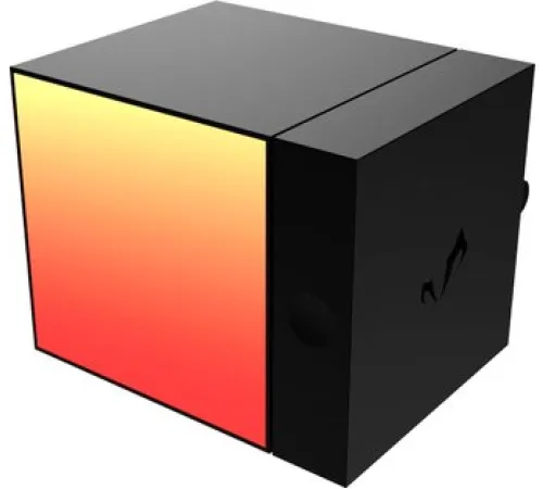 Настольная лампа Yeelight Cube-Desktop Atmosphere Light-Color Light-Panel Light -WiFi YLFWD-0009