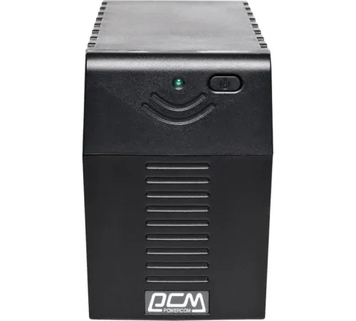 Источник бесперебойного питания Powercom RPT-600A SE01 600VA