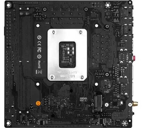 Материнская плата Maxsun Challenger B760ITX D5