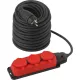 Удлинитель ЭРА UK-3e-3x1.5-50m-IP44KG Б0057584