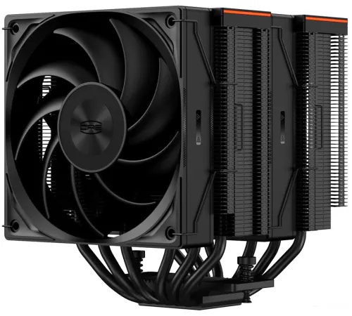 Кулер для процессора PCCooler RZ620 BK