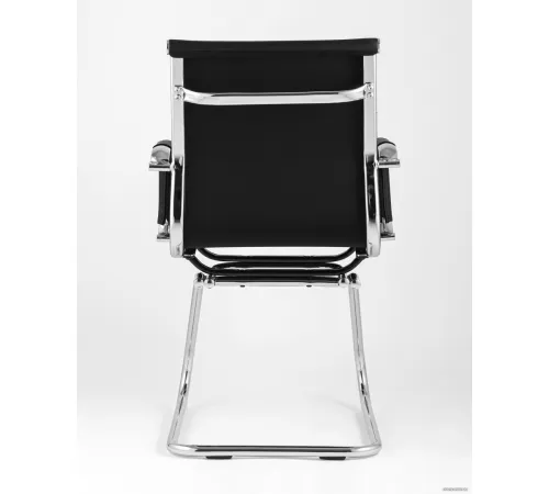 Офисный стул Stool Group TopChairs Visit черный