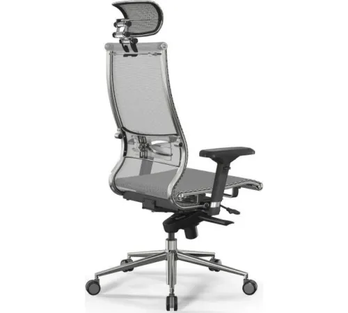 Офисное кресло Metta Samurai L2-5D белый