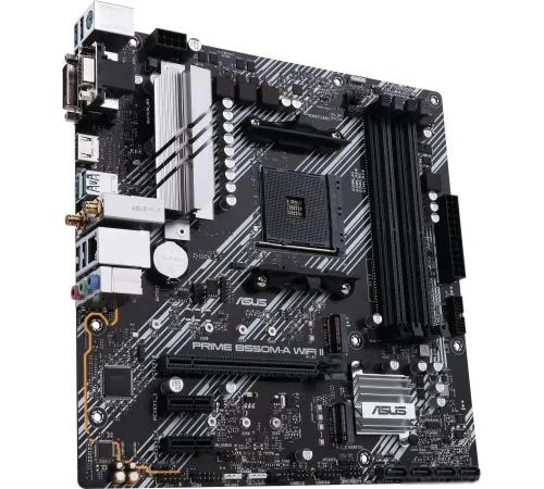 Материнская плата ASUS Prime B550M-A WIFI II