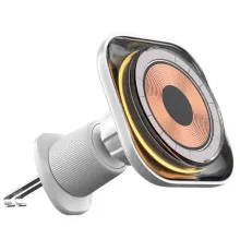 Держатель для смартфона Momax 1-Charge Flow CM29W белый
