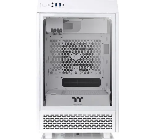 Корпус Thermaltake The Tower 100 Mini CA-1R3-00S6WN-00
